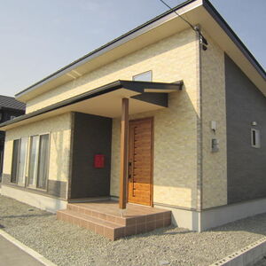 K様邸新築完成　外観１