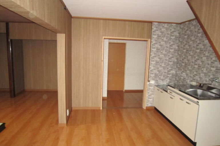 リフォーム後　LDK